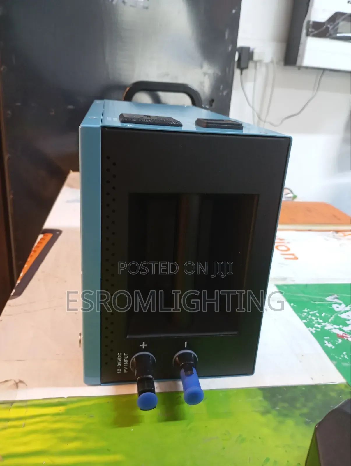 250 Watts Energy Bean Energy Storage System