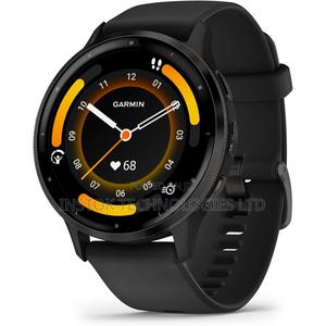 Garmin Venu 3 GPS 45mm Smartwatch - thumbnail 2