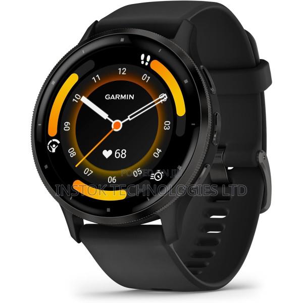 Garmin Venu 3 GPS 45mm Smartwatch - main view
