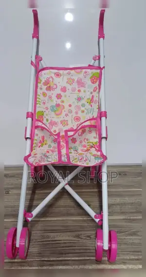 Doll Stroller for Kids