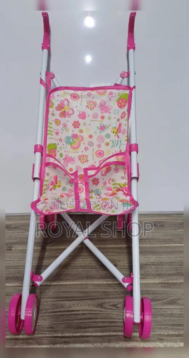 Doll Stroller for Kids - main view