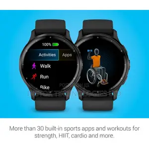 Garmin Venu 3 GPS 45mm Smartwatch