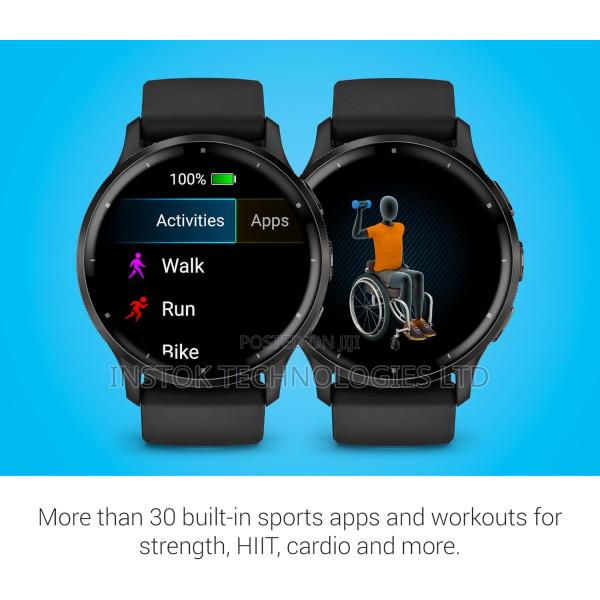 Garmin Venu 3 GPS 45mm Smartwatch - thumbnail 3