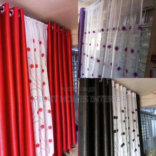 Affordable Curtain Pocket Friendly Curtain
