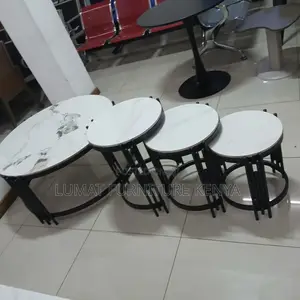 4-Piece Dining Table Set