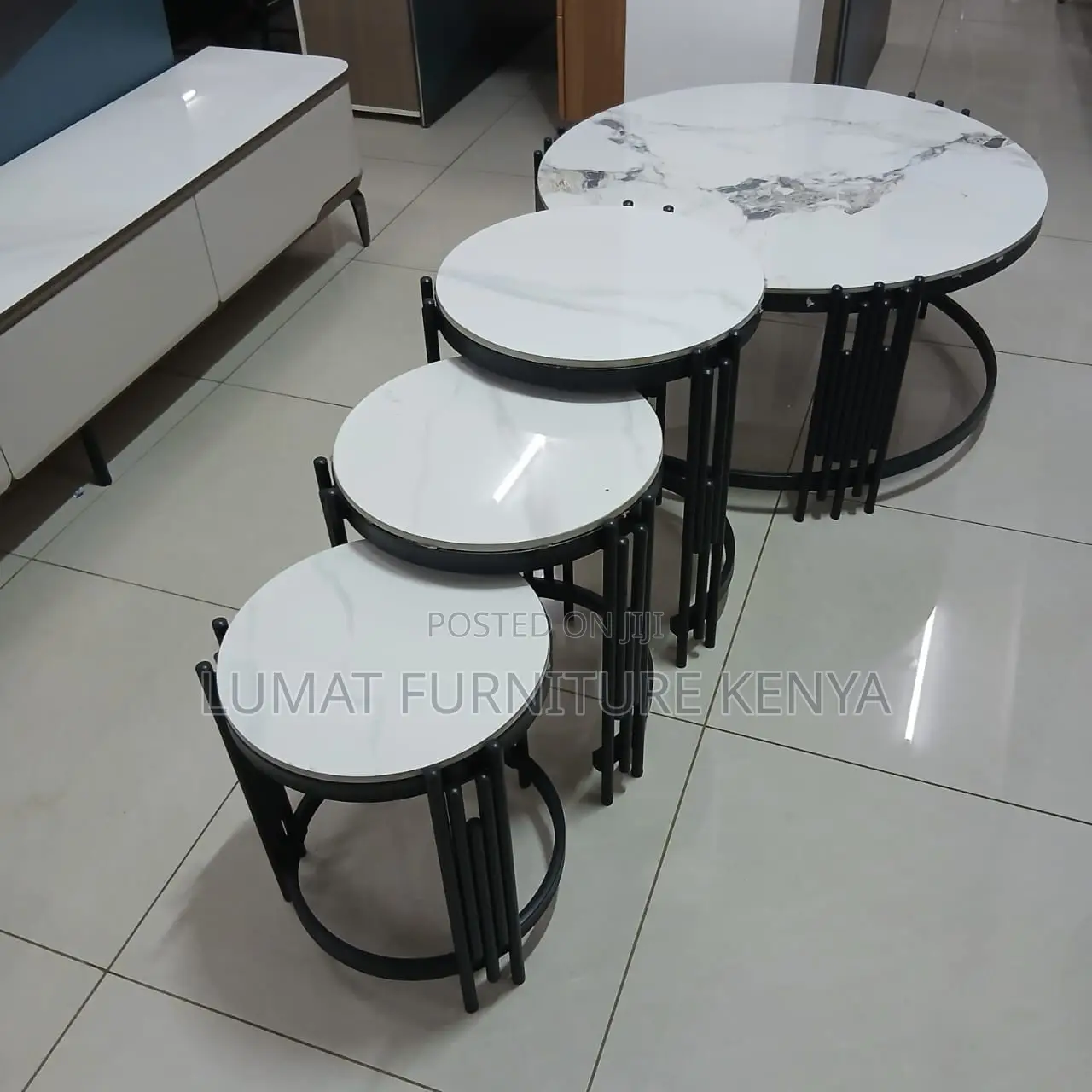 4-Piece Dining Table Set