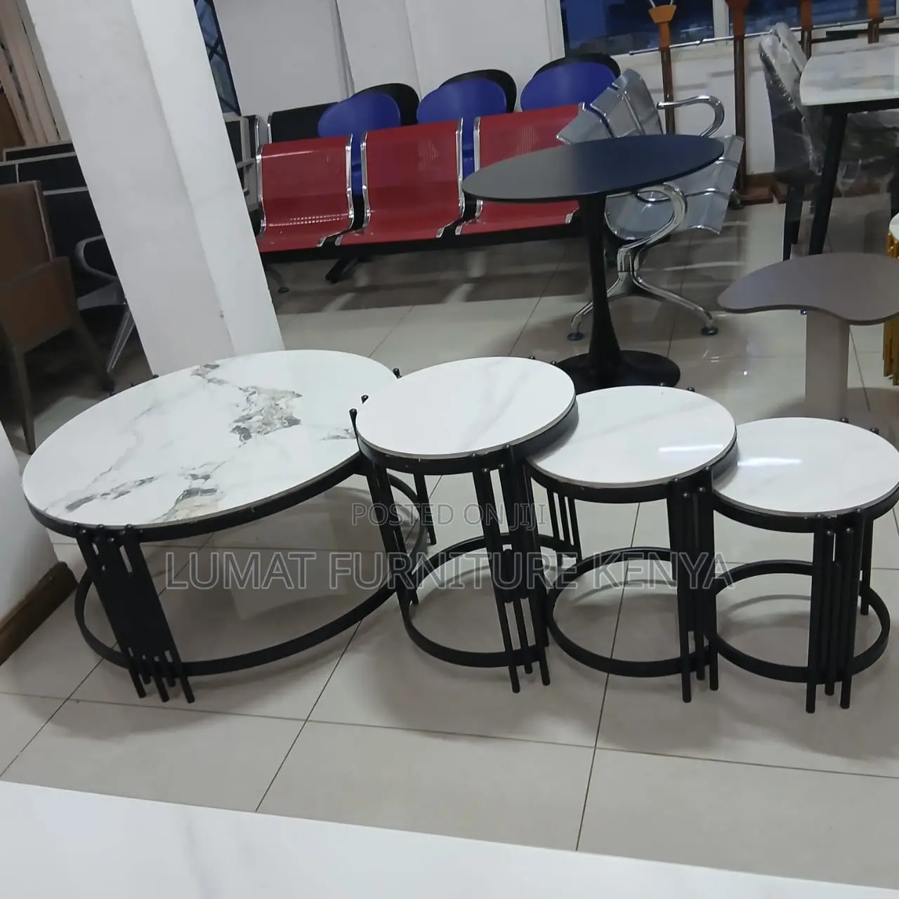 4-Piece Dining Table Set