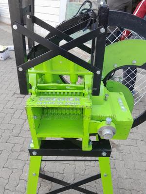 Heavy-Duty 3blade Machine - main view