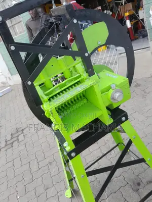 Heavy-Duty 3blade Machine