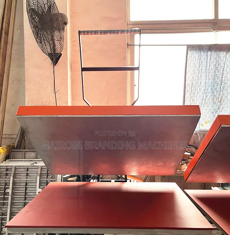 80*100cm Heat Press Machine for T-Shirt Sublimation Printing