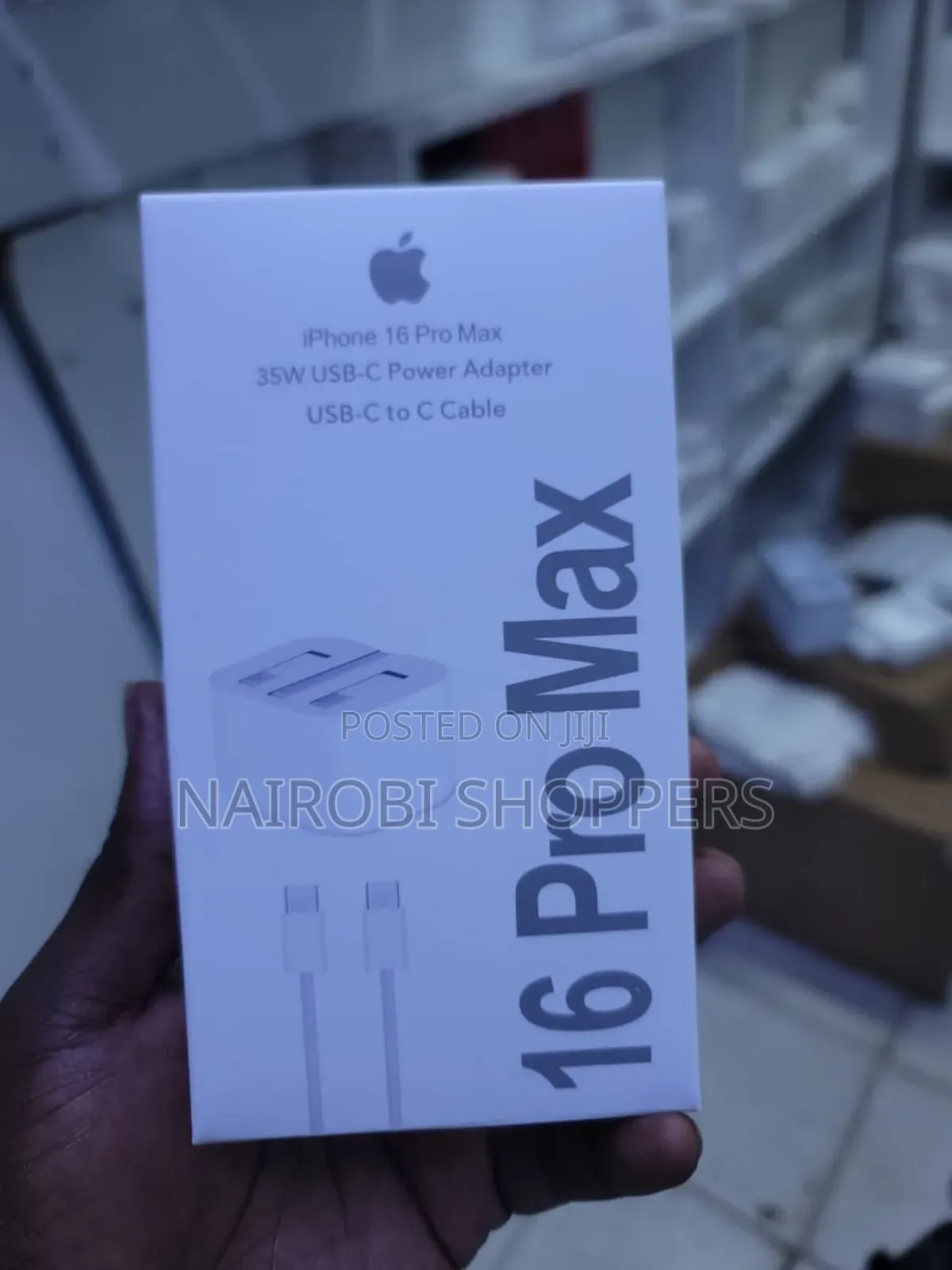 iPhone 16 Pro Max Usb C to C Cable
