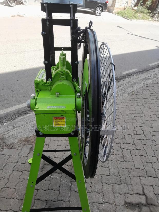 Brand New Chaff Cutter - thumbnail 3