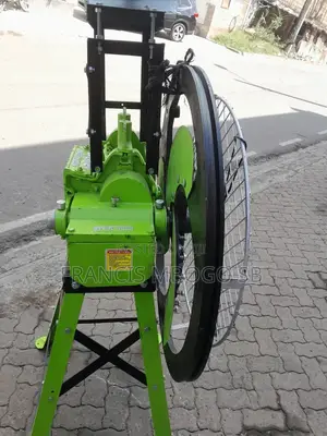 High Quality Chaff Cutter 3blades