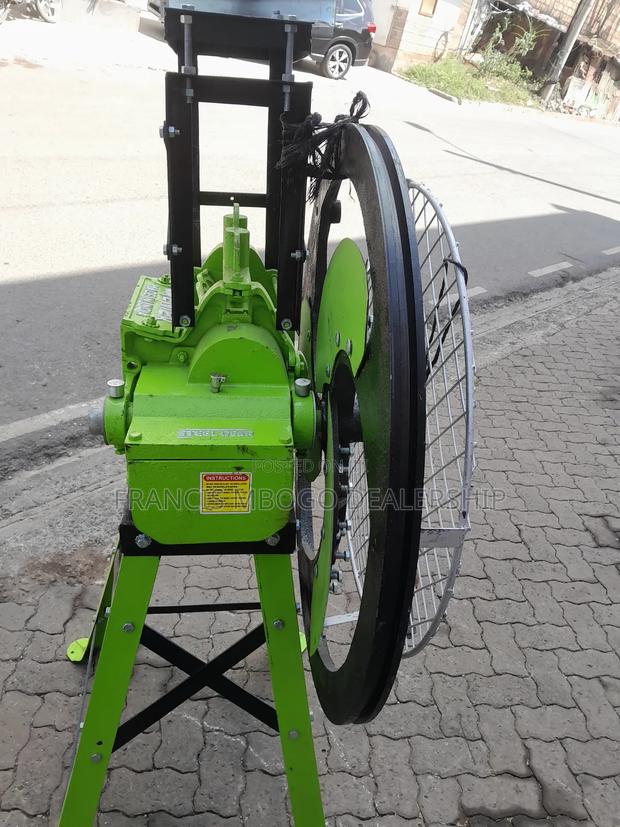 High Quality Chaff Cutter 3blades - main view