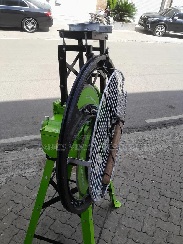 High Quality Chaff Cutter 3blades - thumbnail 2