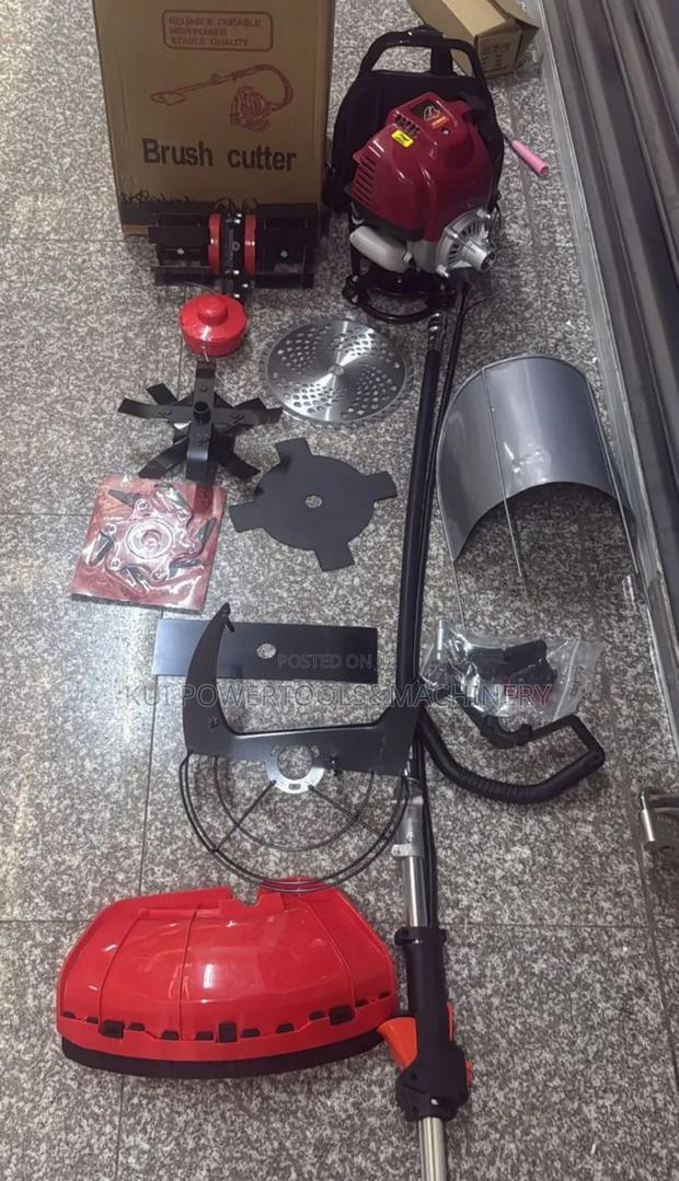 High Quality Gasoline Brush Cutter/ Brush Cutter - main view