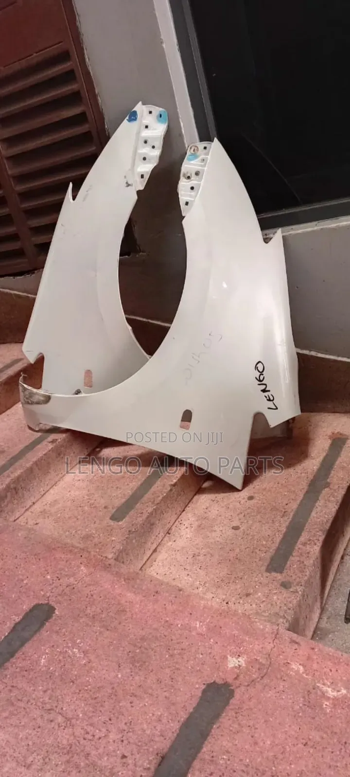 Toyota Wish 2003/2006 Front Wings/Fenders