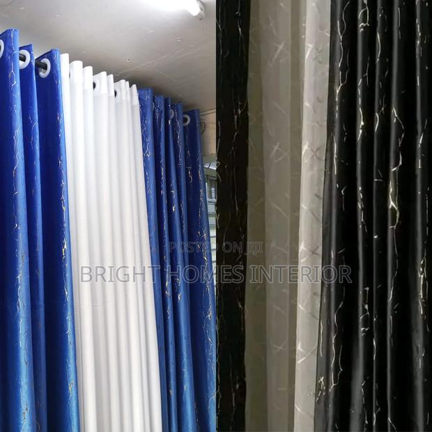 Velvet Cotton Curtain Best Textured Curtain