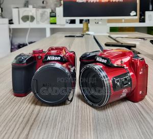 Nikon Coolpix B500 - main view