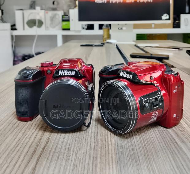 Nikon Coolpix B500