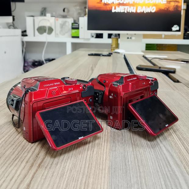Nikon Coolpix B500 - thumbnail 2