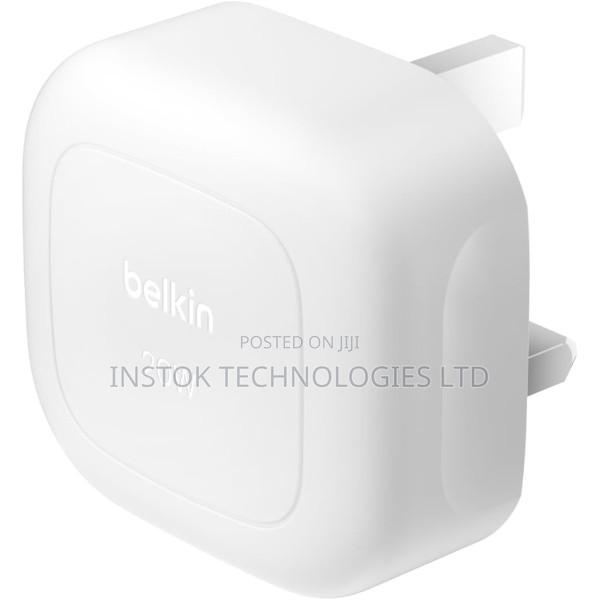Belkin Boostcharge Usb-C Compact Wall Charger 20w - thumbnail 3