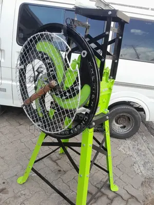 Animal Feed Chaff Cutter Machine