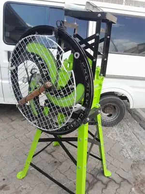 Animal Feed Chaff Cutter Machine