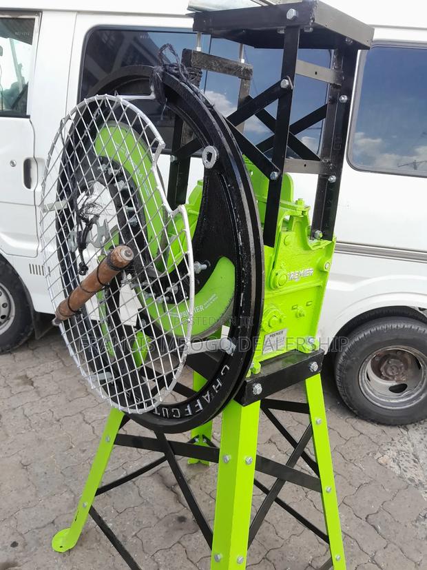 Indian Chaff Cutter Machine - main view