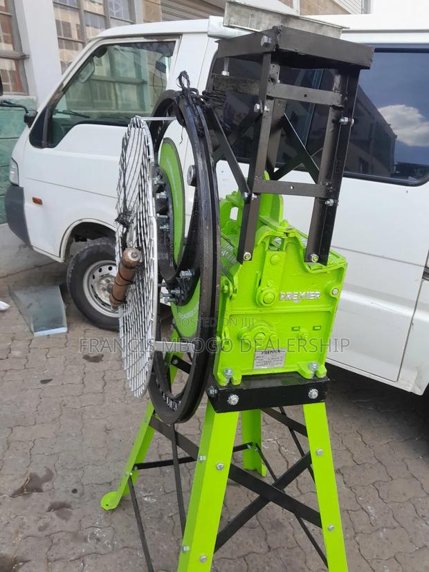 Indian Chaff Cutter Machine - thumbnail 3