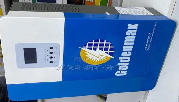 Quality Goldenmax Low Frequency Hybrid Inverters 48v 5kva