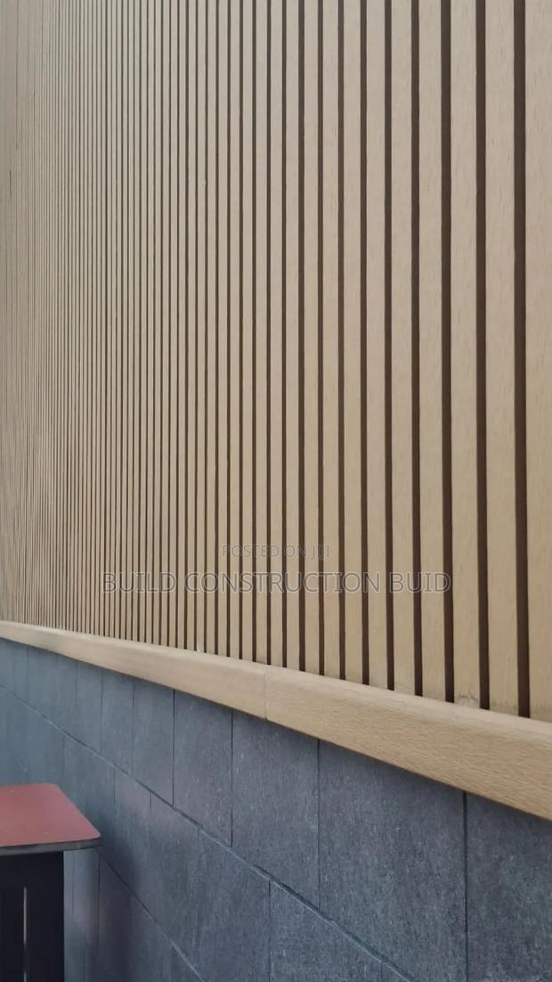 Slated Wall Panels/Fluted Wall Panels. - thumbnail 3