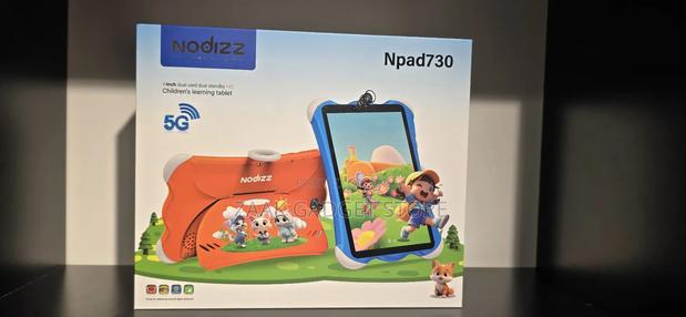 New Tablet 128 GB Blue - main view