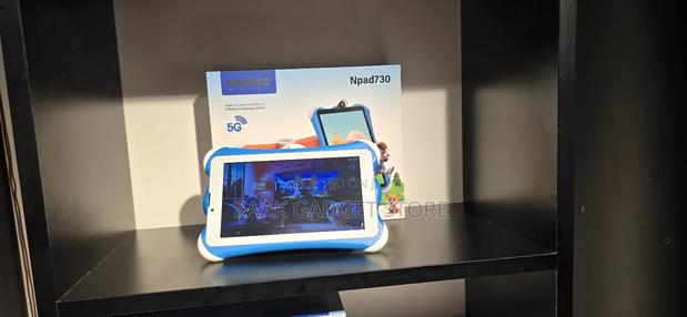 New Tablet 128 GB Blue - thumbnail 2