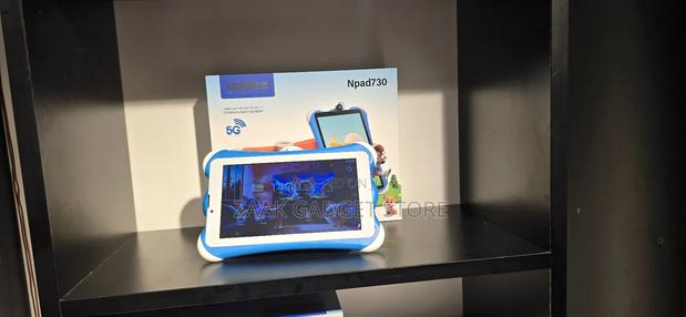 New Tablet 128 GB Blue - thumbnail 3