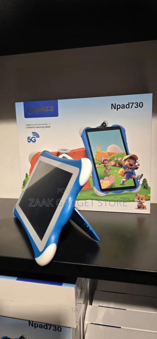 New Tablet 128 GB Blue - thumbnail 4