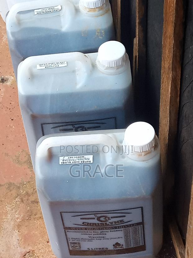 Pure Rabbit Urine - main view