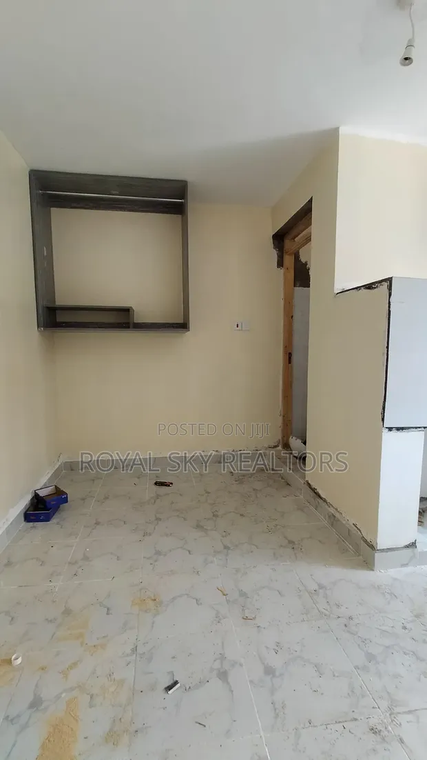 Studio Apartment in Kinoo for rent