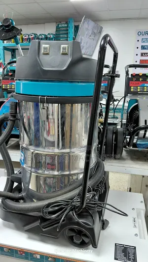 Pulsar Uk Heavy Duty Wet and Dry Vacuum Cleaner.