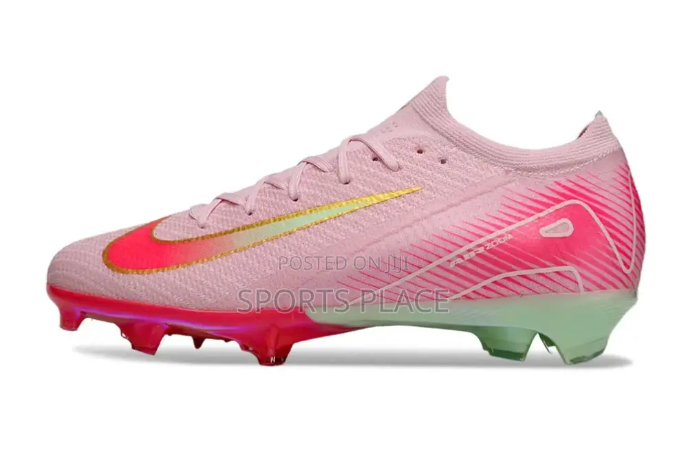 Nike Vapor Xvi Fg Vibrant Pink - Football Boots