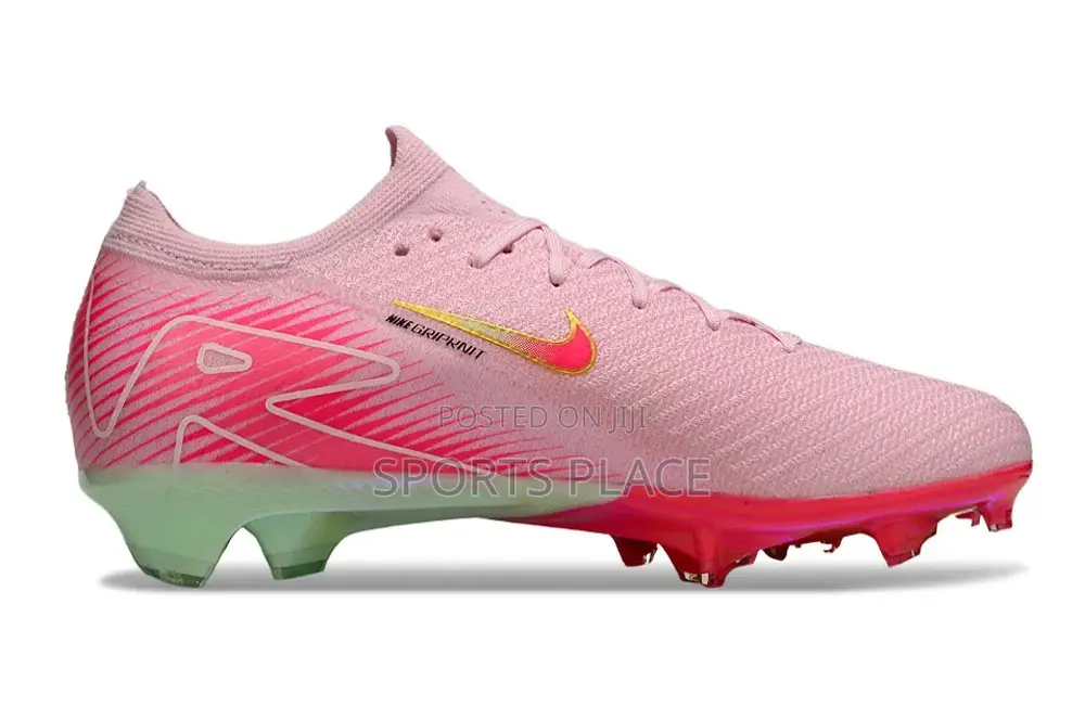 Nike Vapor Xvi Fg Vibrant Pink - Football Boots