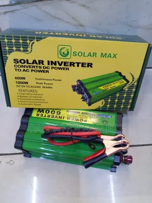 Green 1200w Peak Solar Power Inverter Unit