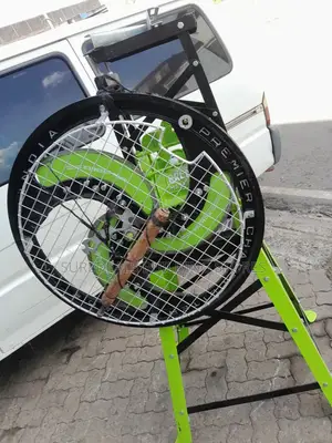Motor Powered Chaff Cutter 3hp