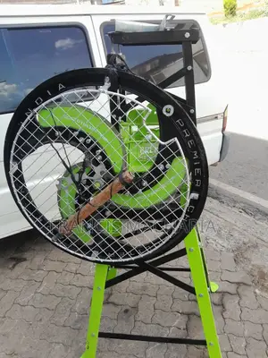 Motor Powered Chaff Cutter 3hp