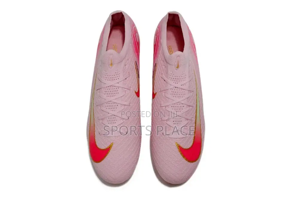 Nike Vapor Xvi Fg Vibrant Pink - Football Boots