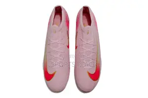 Nike Vapor Xvi Fg Vibrant Pink - Football Boots