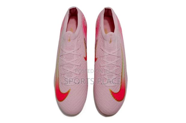 Nike Vapor Xvi Fg Vibrant Pink - Football Boots - thumbnail 5