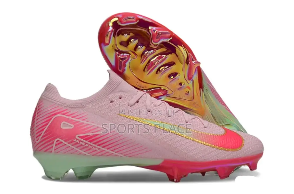 Nike Vapor Xvi Fg Vibrant Pink - Football Boots