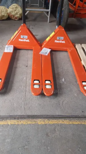 Haosail Pallet Truck 3 Tonnes Wide