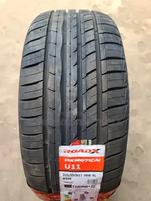 225/50r17 Roadx Tires